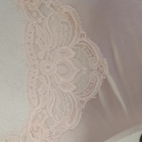 Crop Top Lace Lingerie Style - Picture 4 of 8